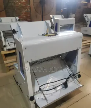Commercial Bread Slicing Machine