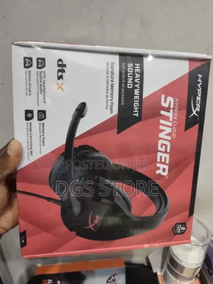 Hyperx Cloud Stinger Wired Headphone