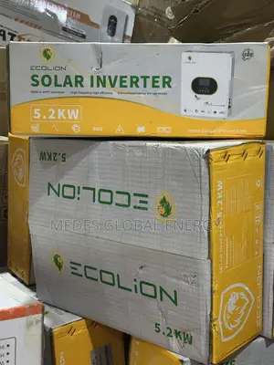 5.2kwh 48v Ecolion Hybrid Inverter