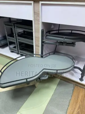 S Pot Rack