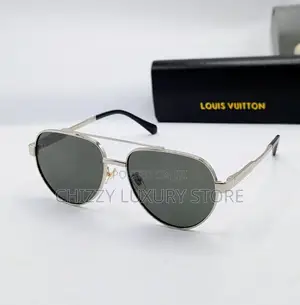 Louis Vuitton Quality Luxury Men Sunglasses