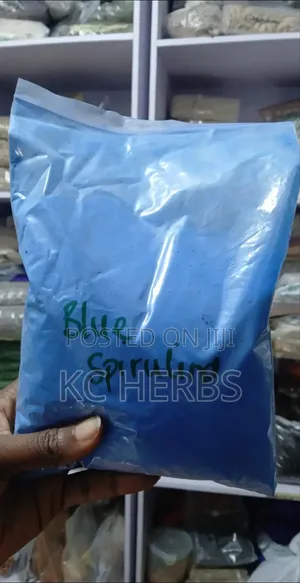 Blue Spirulina Powder 50g
