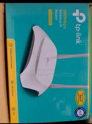 TP-Link TL-WR840N 300Mbps Wireless N WiFi Router