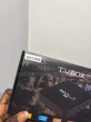 Smart TV Box MXQ PRO TV Android Box+HDMI Cable