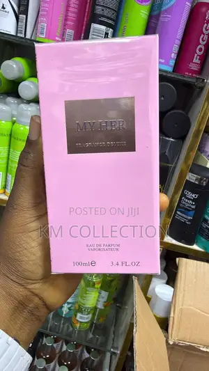 My Her by Fragrance Deluxe