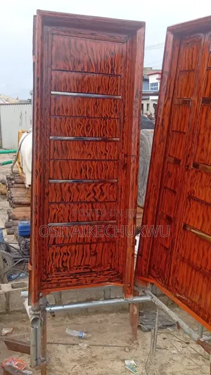 3ft Double Plate Door