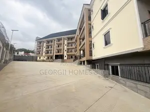 3bdrm Apartment in Maitama for rent