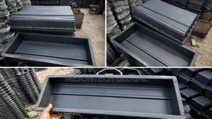 Knerb Mould/750cm Long Range Knerb Maker/ Interlocking Mould