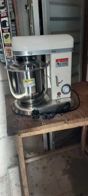 10litre Industrial Cake Mixer