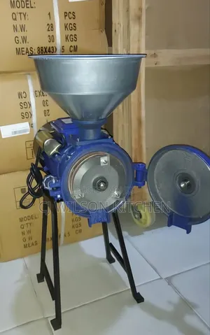 Wet Dry Grinding Machine.
Machine