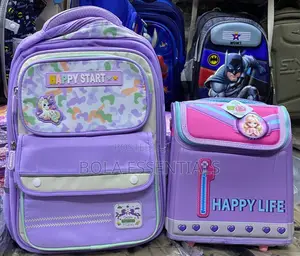 2in1 School Bag