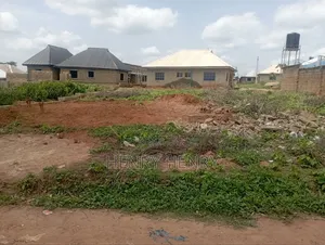 A Plot of Land at Aroro Yerokun, Off Arulogun Road Ojoo