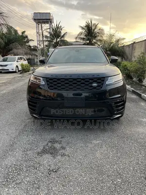 Land Rover Range Rover Velar P380 R-Dynamic HSE 4x4 2020 Black