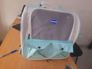Premium Foldable Pet Carrier Backpack (Aries)