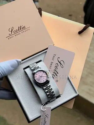 Luxury Scottie Female Chain😎