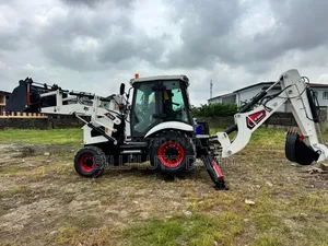 Bobcat B760 Backhoe Loader