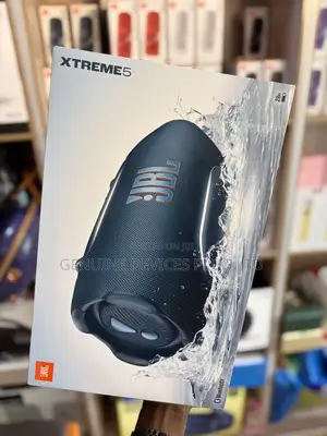 JBL Xtreme 5 Portable Bluetooth Speaker
