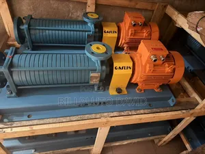 Multistage LPG Gas Pumps Designed Industrial Liquefied Petroleum Gas