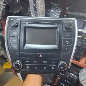 Toyota Camry Radio for 2014 - 2015 Foreign Used. Tested
