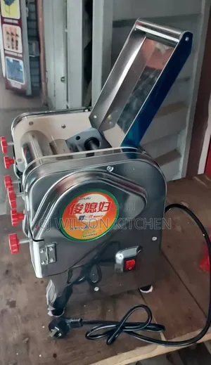Commercial Table Top Chin-Chin Cutter