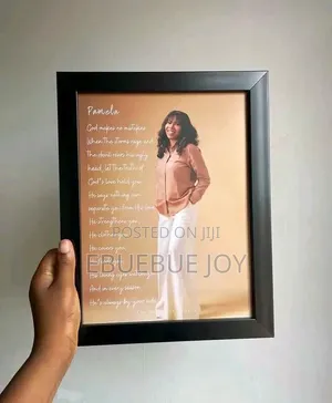 Fiber Frame