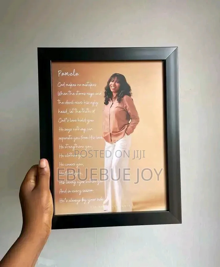 Fiber Frame