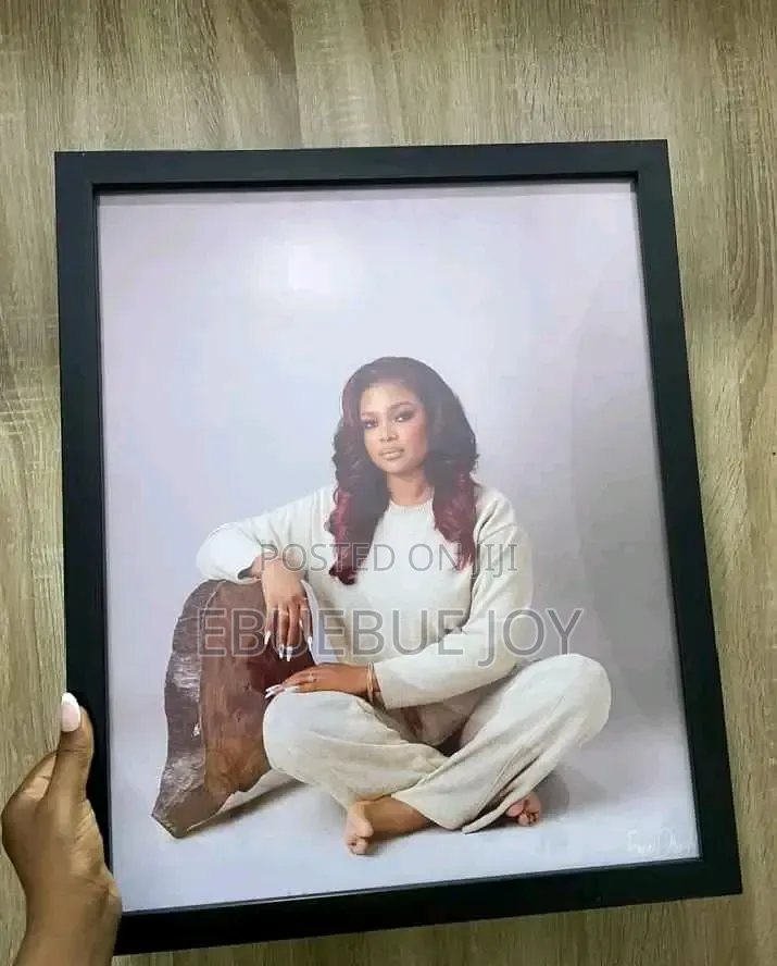 Fiber Frame