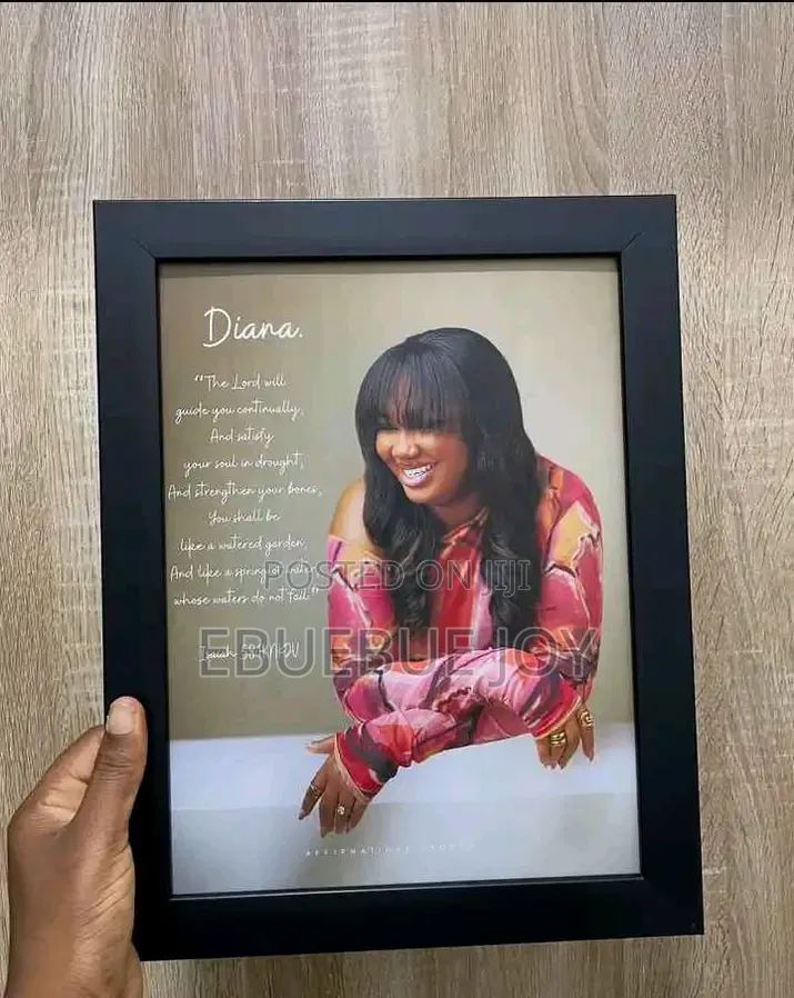 Fiber Frame