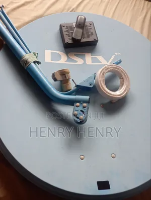 DSTV Complete Set