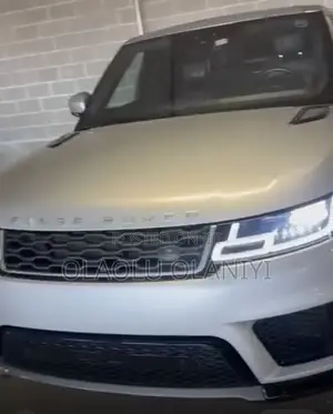 Land Rover Range Rover Sport 2020 Silver