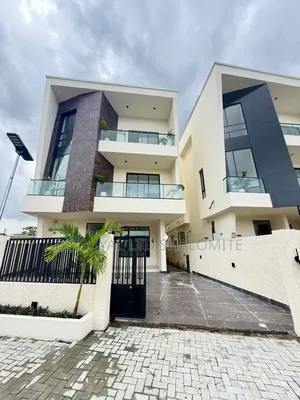 5bdrm Duplex in Ilaje / Lekki for sale