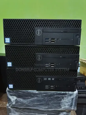 Desktop Computer Dell OptiPlex 3070 8GB Intel Core i5 SSD 256GB