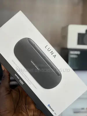 Harman Kardon Luna Portable Bluetooth Speaker