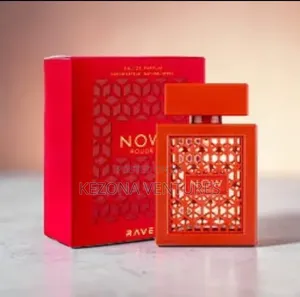 Rave Now Rouge