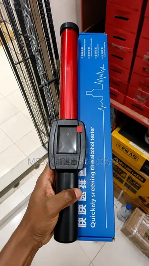 Alcohol Breath Tester/ Breathalyzer