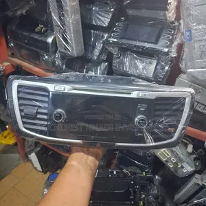 Honda Accord Radio for 2013 - 2016 Foreign Used. Tested Ok