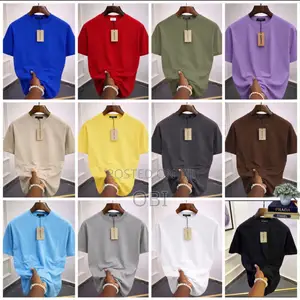 Balenciaga Plain T-Shirts