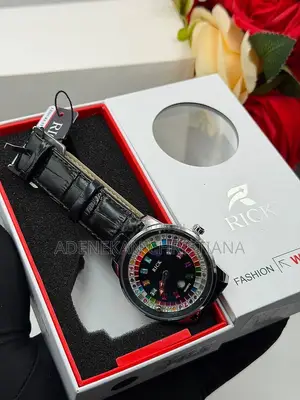 Rick Leather Watch
