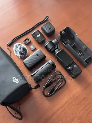 Dji Osmo Pocket 3 (Creator Combo)