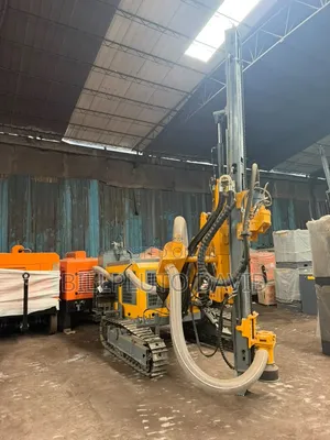 Kaishan KG726 Series Crawler Down-the-Hole (DTH) Mine Drilling Rig.
