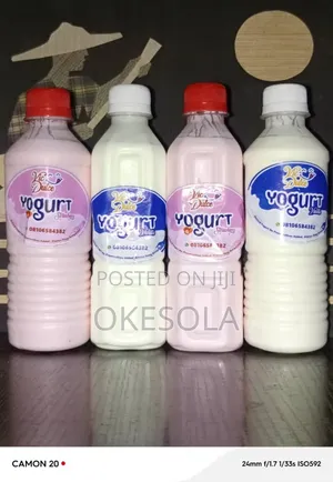 Thick Yogurt