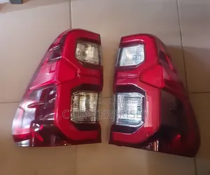Back Light for Toyota Hilux 2023 Model