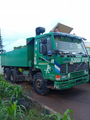 Volvo Fl10 20 Tones