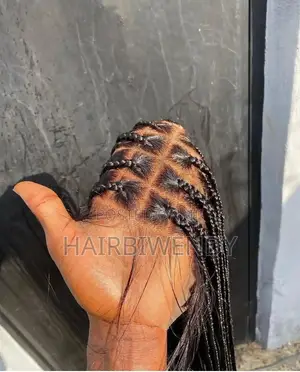 Braided Wig