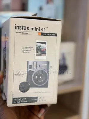 FUJIFILM Instax Mini 41 Instant Camera