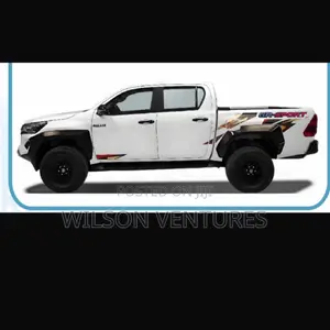 GR Sport Sticker
