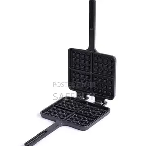 Cast Iron Waffle Mold