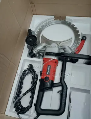Electric Concrete Ring Saw
