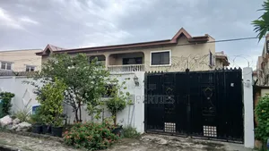 5 Bedroom Detached Duplex for Rent in Lekki Fhase1