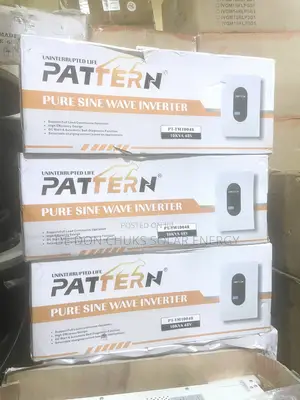 10kva 48v Pattern Hybrid Inverter
